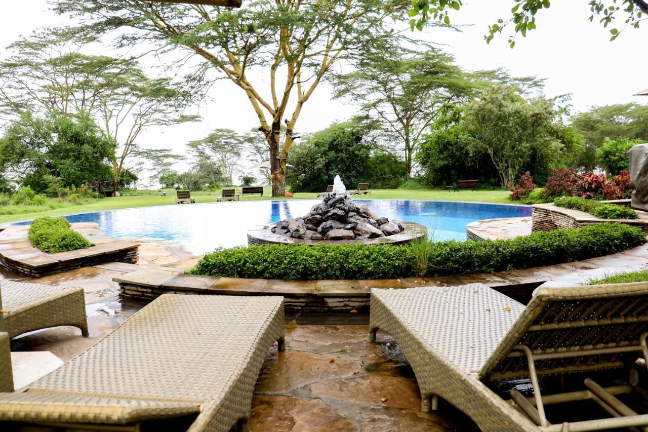 Lake Elmenteita Serena Camp Exterior foto