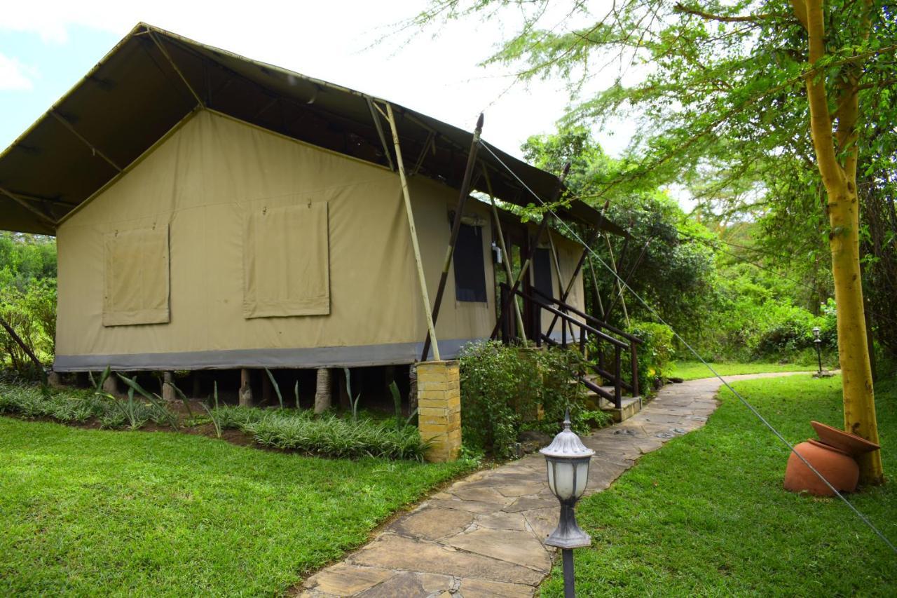 Lake Elmenteita Serena Camp Exterior foto
