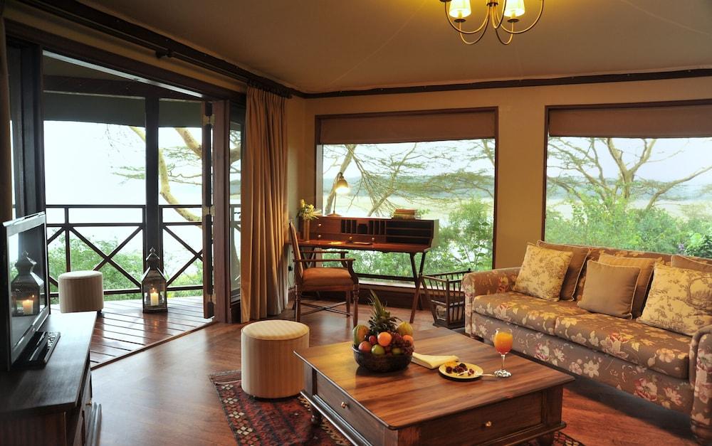 Lake Elmenteita Serena Camp Exterior foto