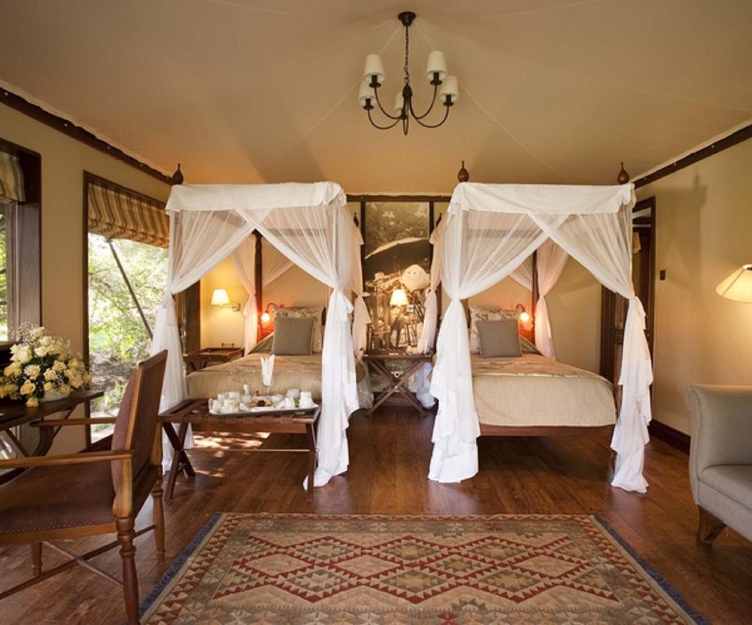 Lake Elmenteita Serena Camp Habitación foto