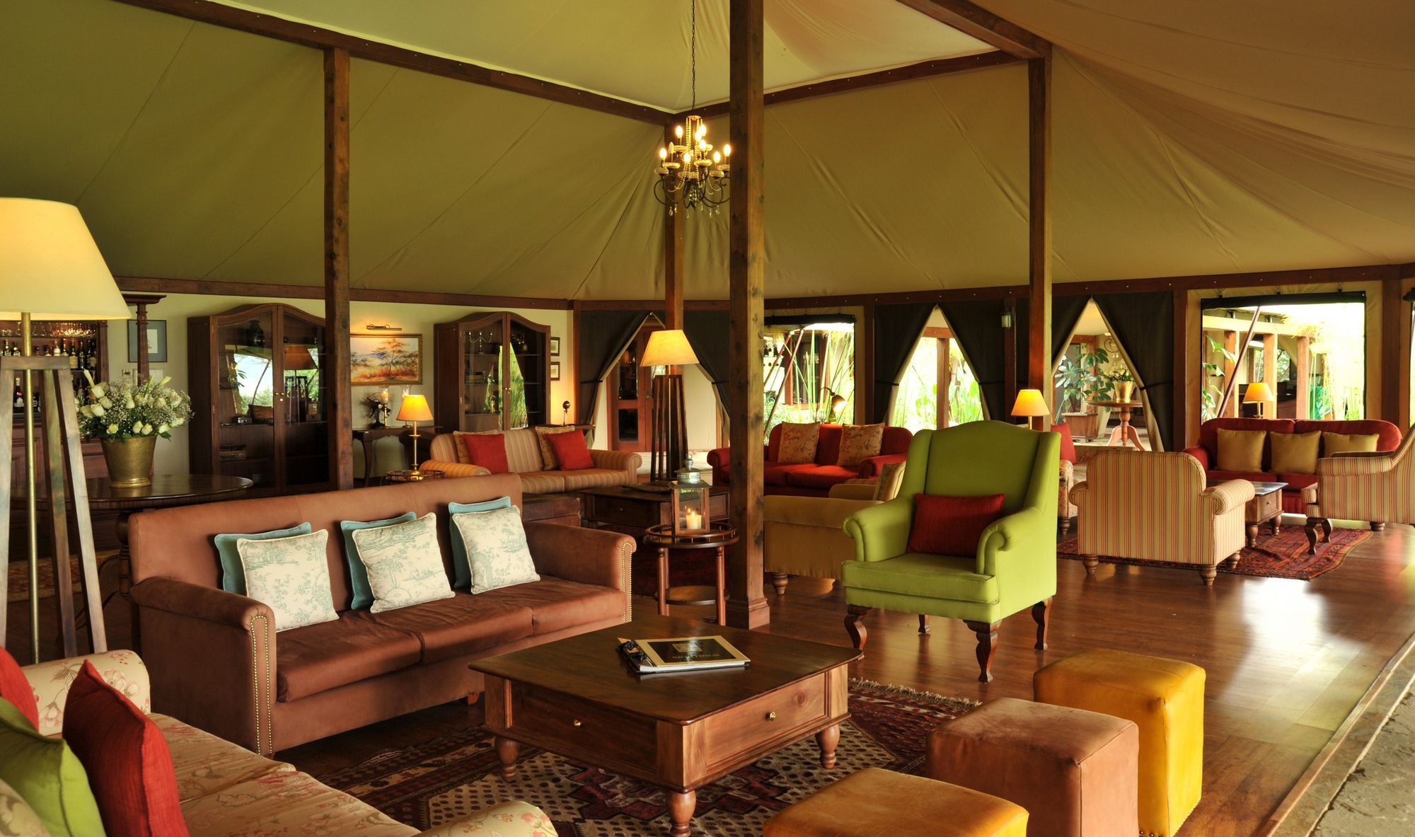 Lake Elmenteita Serena Camp Exterior foto