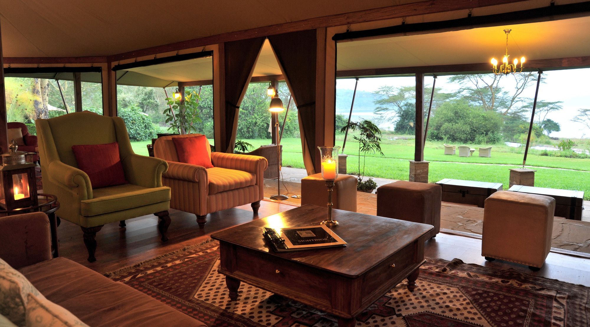 Lake Elmenteita Serena Camp Exterior foto
